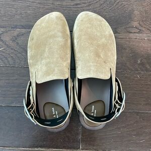 Rag & Bone mules. Like new. Size 6. Women.